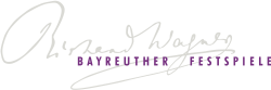 Die Homepage der Bayreuther Festspiele