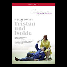 DVD: Tristan und Isolde - Bayreuther Festspiele