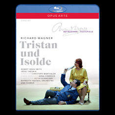Blu-ray Disc: Tristan und Isolde - Bayreuther Festspiele