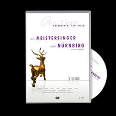 DVD: Die Meistersinger von Nürnberg 2008